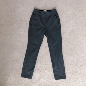 H&M Dark Grey Dress Pants